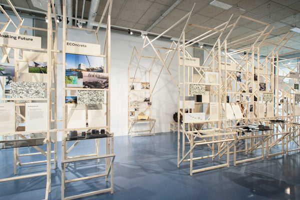 Ausstellungsdruck Beyond Bauhaus